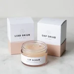 Custom Lip Scrub Boxes