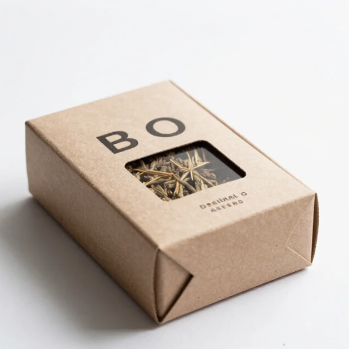 Custom Printed spice packaging