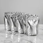 Custom mylar bags with oxygen absorbers