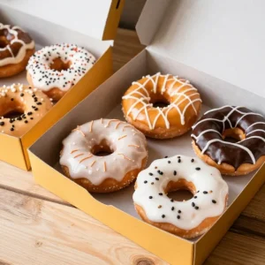 Donut Boxes