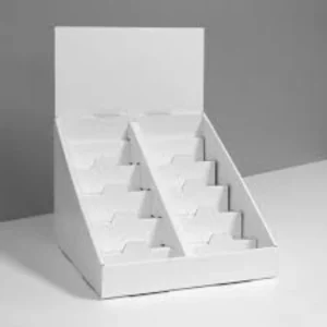 cardboard counter display boxes