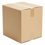 large cardboard boxes