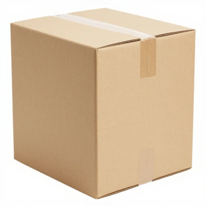 large cardboard boxes