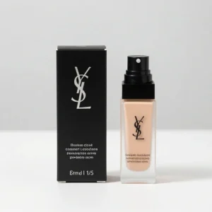 liquid Foundation packaging boxes
