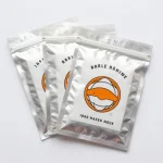 mylar bags with oxygen absorbers