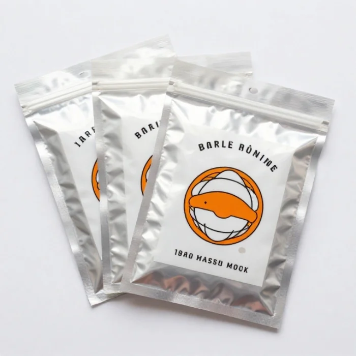 mylar bags with oxygen absorbers