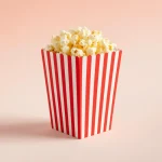 popcorn box