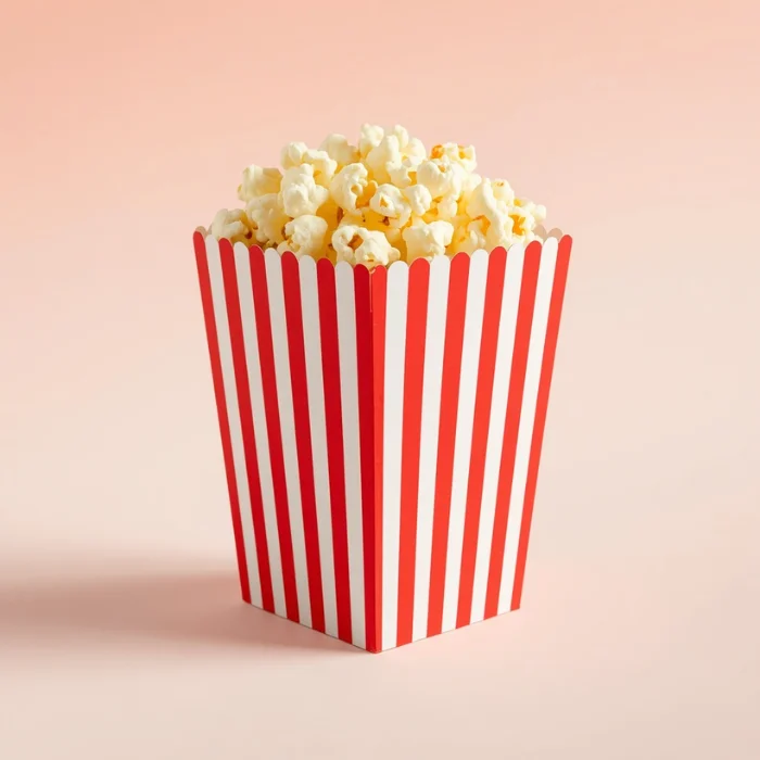 popcorn box