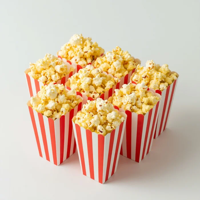popcorn boxes