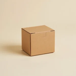small cardboard boxes
